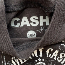 Load image into Gallery viewer, Johnny Cash t-shirt (Age 18m)
