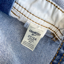 Load image into Gallery viewer, OshKosh dungarees (Age 3)
