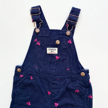 Load image into Gallery viewer, OshKosh Chicks dungarees (Age 18m
