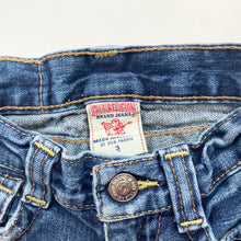 Load image into Gallery viewer, True Religion jeans (Age 3)
