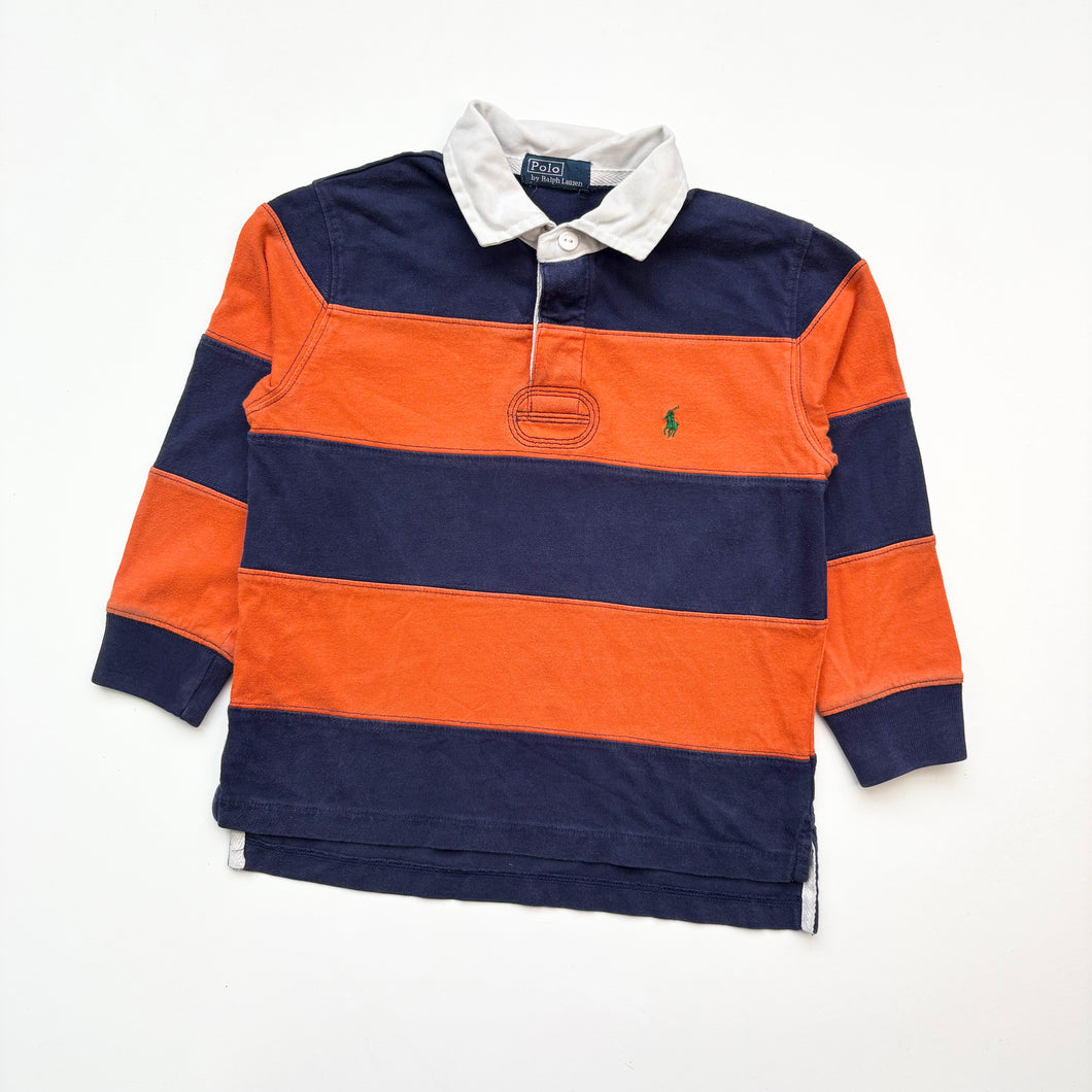 Ralph Lauren rugby polo (Age 5)