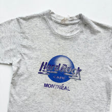 Load image into Gallery viewer, 90s Hard Rock Cafe t-shirt (Age 8/10
