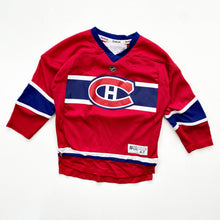 Load image into Gallery viewer, NHL Montreal Canadiens jersey (Age 4/7)
