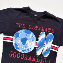 Load image into Gallery viewer, 90s France 98 t-shirt (Age 8/10)
