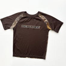 Load image into Gallery viewer, Real tree long sleeve t-shirt (Age 6/7)
