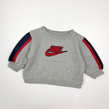 Load image into Gallery viewer, 00s Nike sweatshirt (Age 12m)
