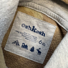 Load image into Gallery viewer, OshKosh camo fleece (Age 6m)
