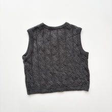Load image into Gallery viewer, 90s Disney Mickey Mouse sweater vest (Age 3)
