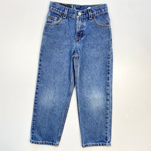 Load image into Gallery viewer, 90s Levi’s 550 jeans (Age 7)
