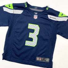 Load image into Gallery viewer, NFL Seattle Seahawks jersey (Age 4)
