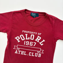 Load image into Gallery viewer, Ralph Lauren t-shirt (Age 4)
