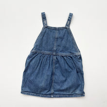 Load image into Gallery viewer, 90s Ralph Lauren denim dress (Age 12/18m)

