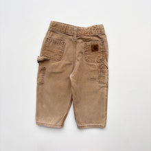 Load image into Gallery viewer, 90s Carhartt jeans (Age 2)
