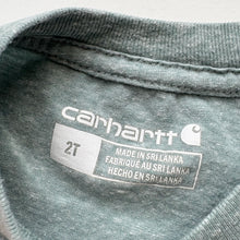 Load image into Gallery viewer, Carhartt t-shirt (Age 2)
