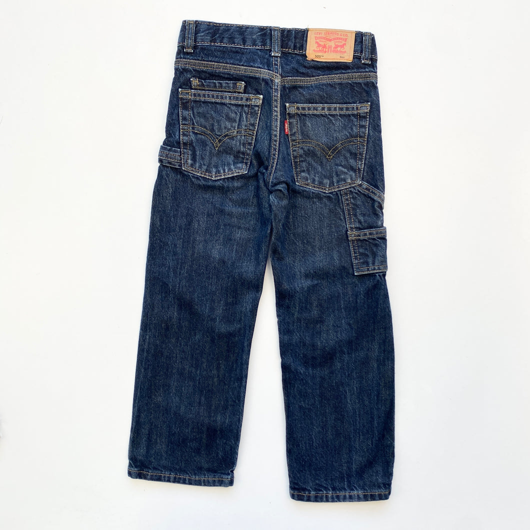 Levi’s 505 jeans (Age 6)