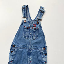 Load image into Gallery viewer, Dickies dungarees (Age 6/8)
