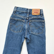 Load image into Gallery viewer, 90s Levi’s 569 jeans (Age 8)
