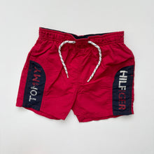 Load image into Gallery viewer, Tommy Hilfiger swim shorts (Age 4)
