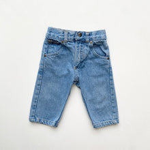 Load image into Gallery viewer, 90s Lee jeans (Age 1)
