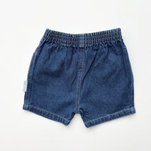 Load image into Gallery viewer, 90s Denim shorts (Age 12/18m)
