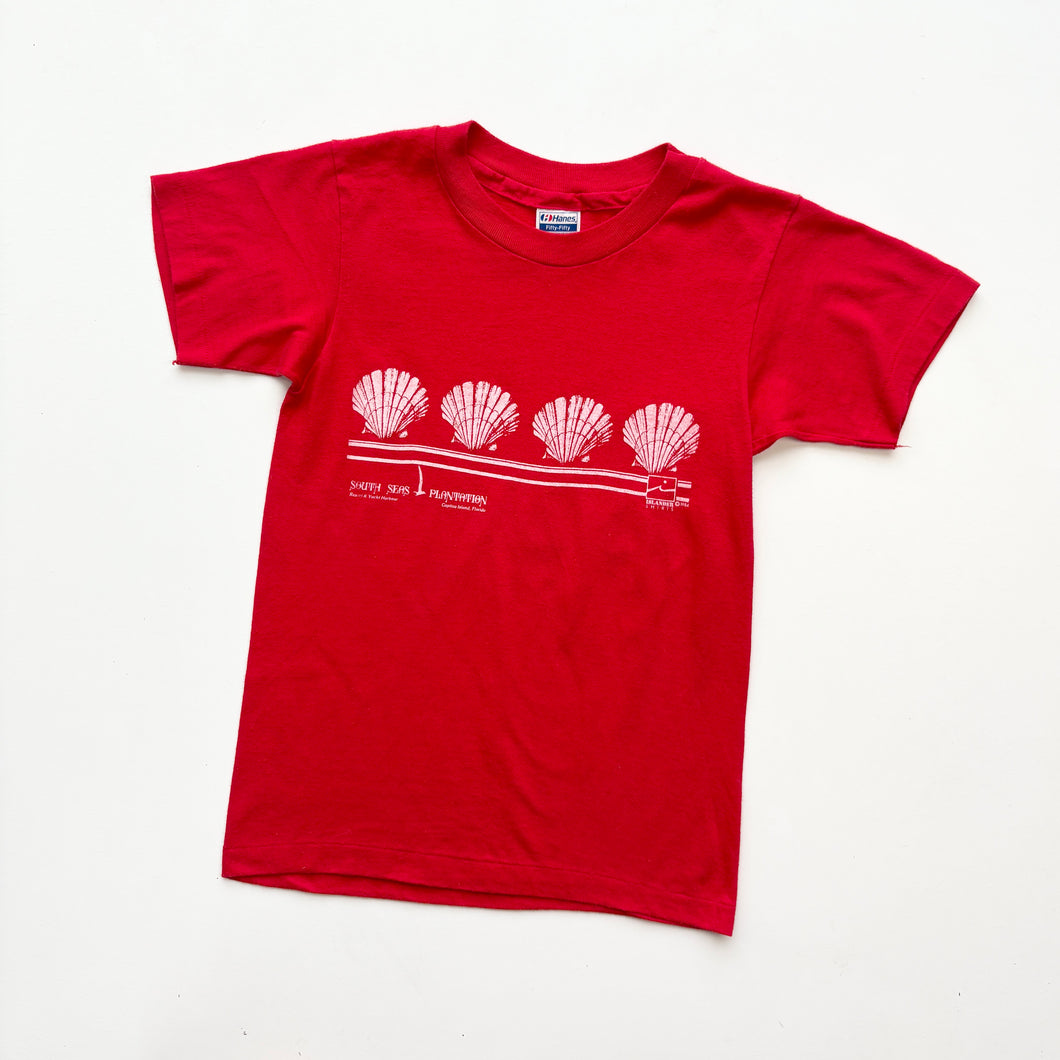 80s single stitch t-shirt (Age 6/8)