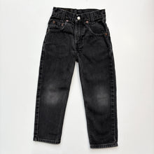 Load image into Gallery viewer, 90s Levi’s 550 jeans (Age 6)
