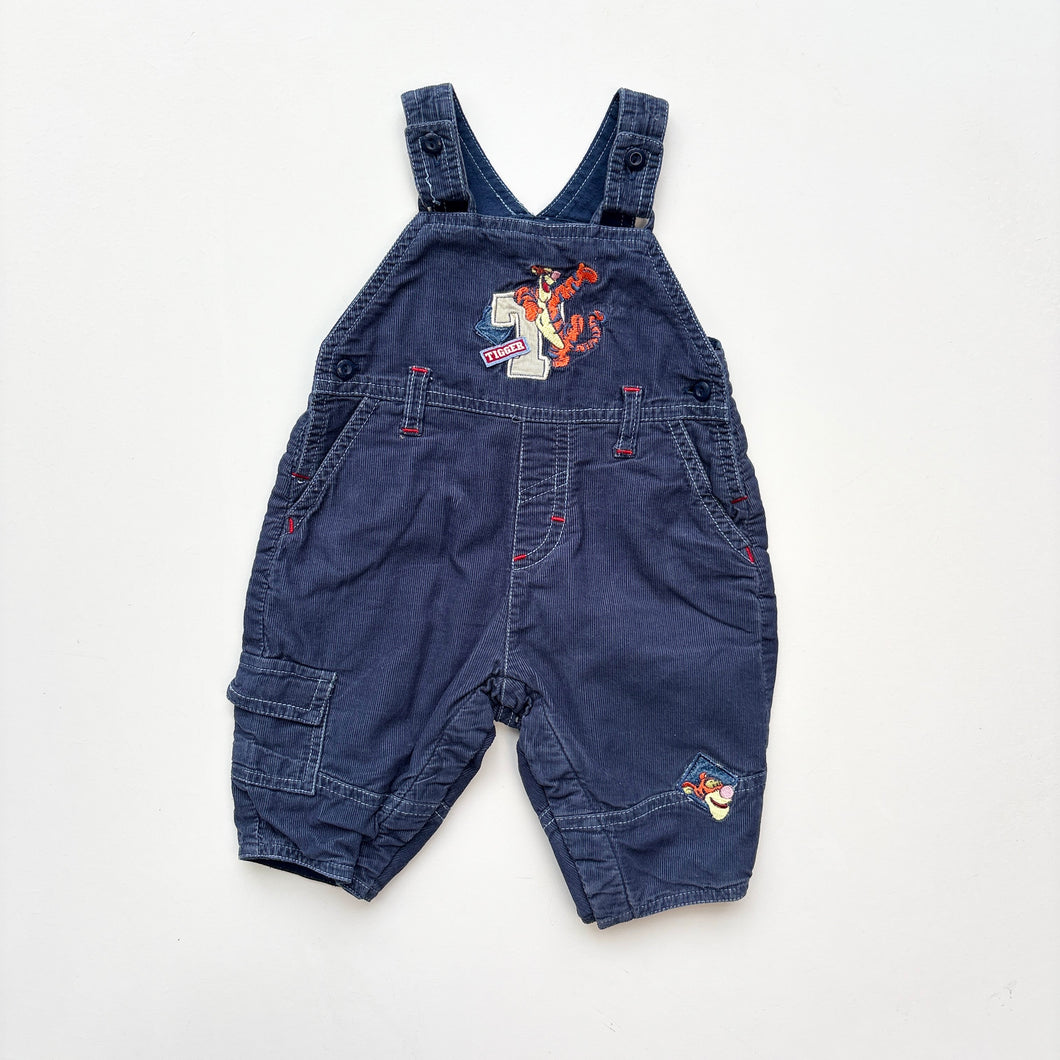 Winnie the Pooh dungarees (Age 0/3m)