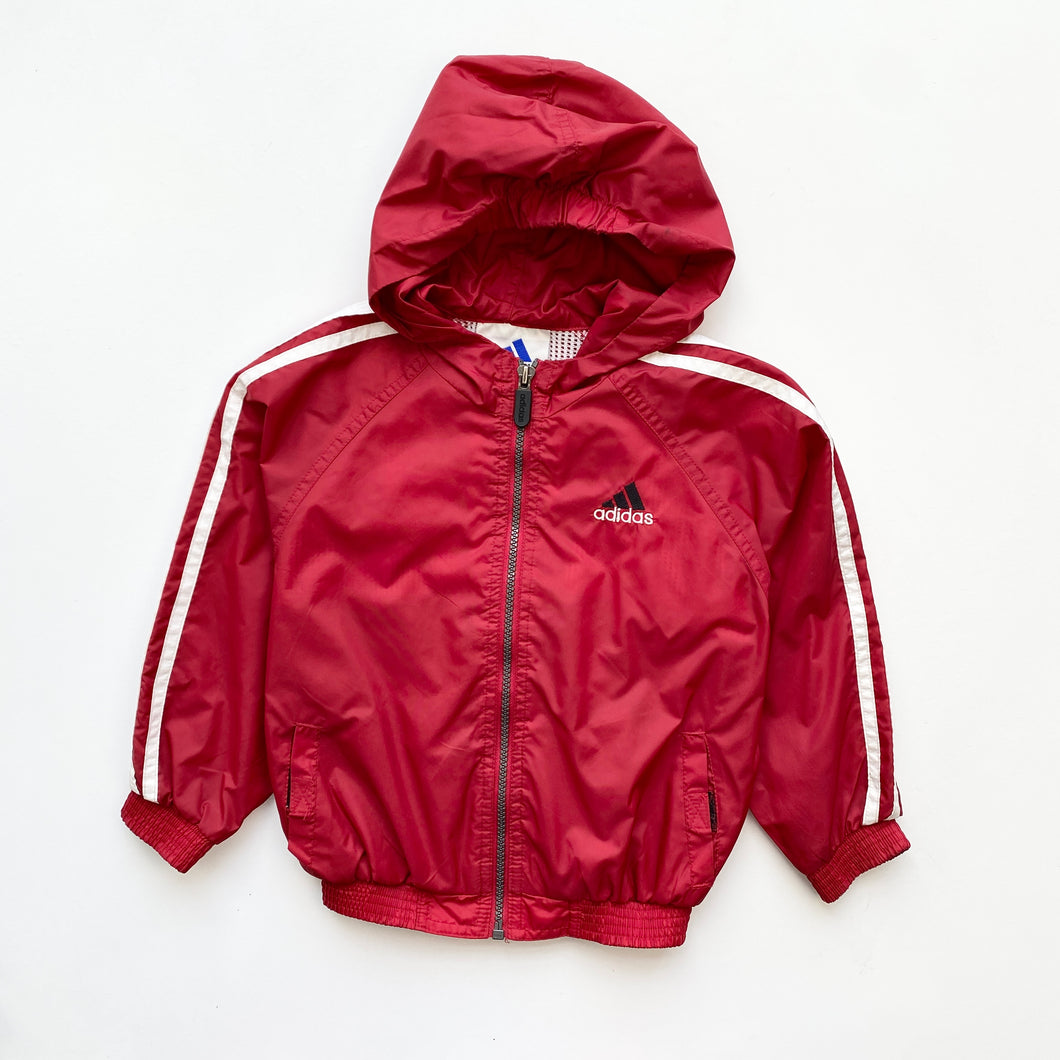 90s Adidas coat (Age 3