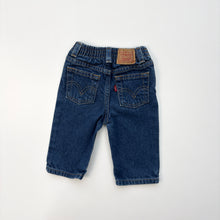Load image into Gallery viewer, 90s Levi’s 526 jeans (Age 6/9m)
