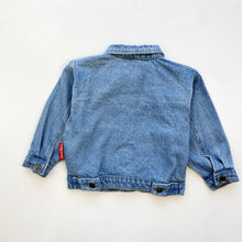 Load image into Gallery viewer, 90s denim jacket (Age 5/6)
