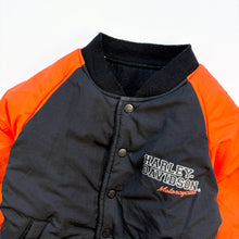 Load image into Gallery viewer, Harley Davidson reversible jacket (Age 6)
