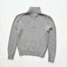 Load image into Gallery viewer, Ralph Lauren 1/4 zip knit (Age 8)
