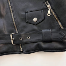 Load image into Gallery viewer, Harley Davidson leather jacket (Age 7)
