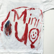 Load image into Gallery viewer, 90s Hand Painted Frog t-shirt (Age 10/12)
