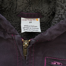Load image into Gallery viewer, Carhartt jacket (Age 2)
