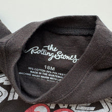 Load image into Gallery viewer, The Rolling Stones t-shirt (Age 18m)

