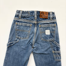 Load image into Gallery viewer, 90s Ralph Lauren carpenter jeans (Age 3)
