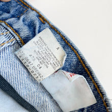 Load image into Gallery viewer, 90s Levi’s 550 jeans (Age 6)
