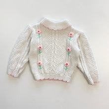 Load image into Gallery viewer, 90s Floral jumper (Age 3)

