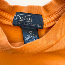 Load image into Gallery viewer, Ralph Lauren t-shirt (Age 2)
