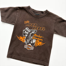 Load image into Gallery viewer, Harley Davidson t-shirt (Age 2/4)
