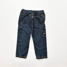 Load image into Gallery viewer, Wrangler Carpenter jeans (Age 3)
