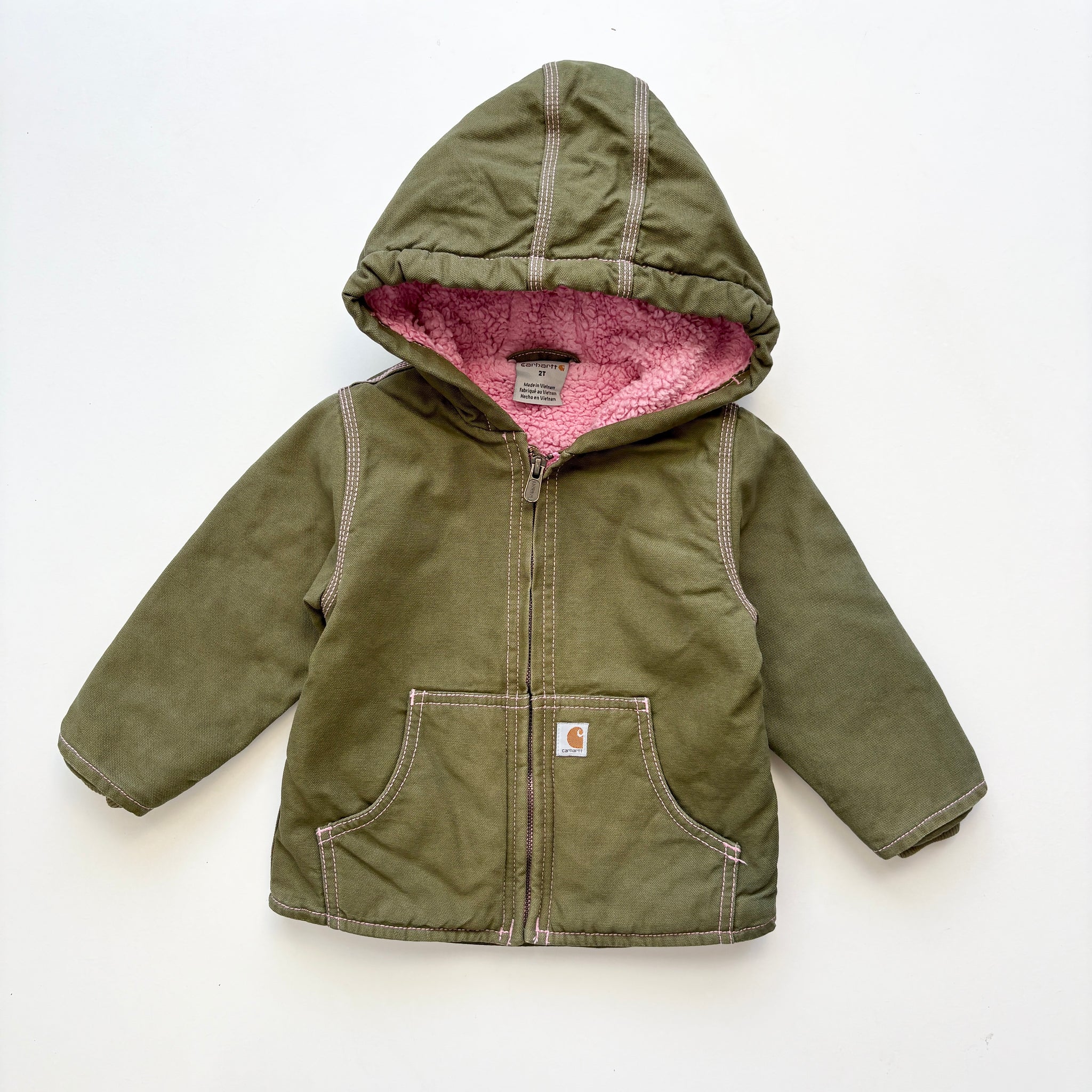 Kids Vintage Carhartt – Little Red Cactus