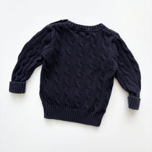 Load image into Gallery viewer, Ralph Lauren jumper (Age 9m)
