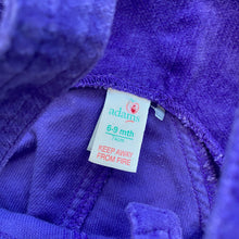 Load image into Gallery viewer, 90s Adams dungarees (Age 6/9m)
