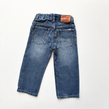 Load image into Gallery viewer, Levi’s 549 jeans (Age 2)
