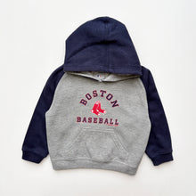 Load image into Gallery viewer, MLB Boston Red Sox hoodie (Age 3)
