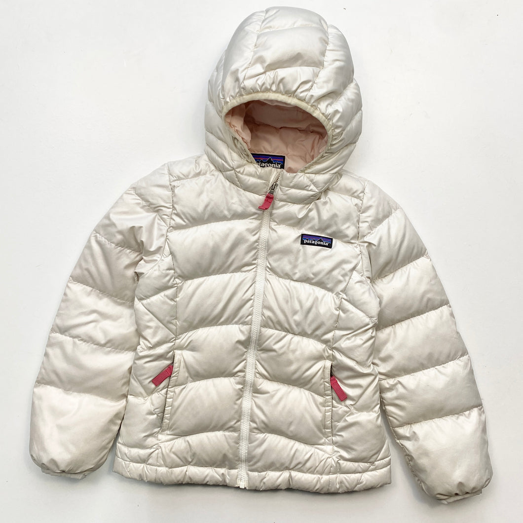 Patagonia puffa coat (Age 5/6)