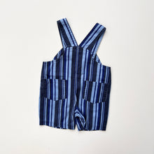 Load image into Gallery viewer, 90s Boots dungaree shortalls (Age 3/6m)
