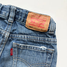 Load image into Gallery viewer, Levi’s 549 jeans (Age 2)
